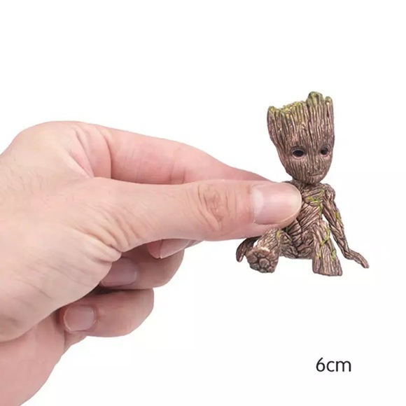 Marvel Mini Toys Groot from Guardians of the galaxy - Picture 5 of 8